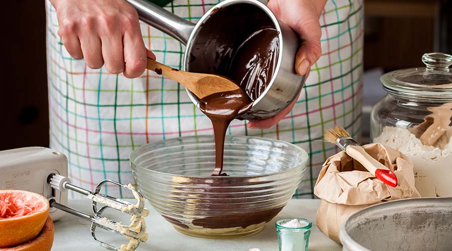Jak wykorzystać czekoladę w kuchni?